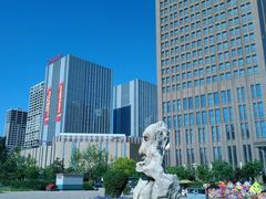 android_upload_pic-唐山抗震纪念碑广场