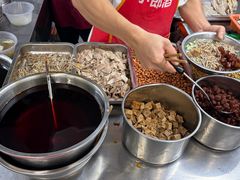 -老五鸡丝豆花面粉(瑞金北路68号院店)