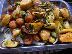 乱炒-勃利地摊·勃立小串烧烤