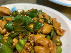溜肥肠-苏师傅菜馆(上沙店)