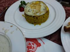 咖喱牛肉饭-小白桦西餐厅