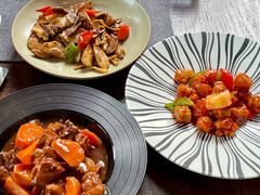 -神州半岛喜来登度假酒店·盛宴汉堡·战斧牛排·后安粉