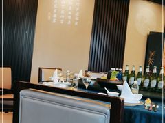 大堂-红莲中餐厅(日航饭店)