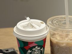 -星巴克(浦东机场T2到达店)
