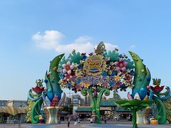 -广州融创水世界