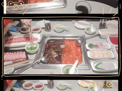 -海底捞火锅(吴中路店)