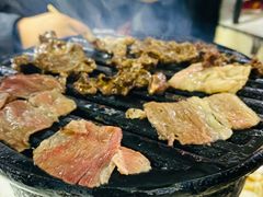 大槐树烤肉馆-大槐树烤肉馆