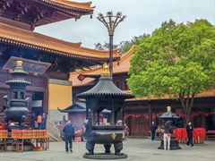 -亭林园-华藏寺