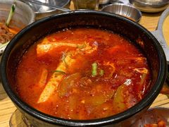 -姜虎东白丁烤肉(虹桥天地店)
