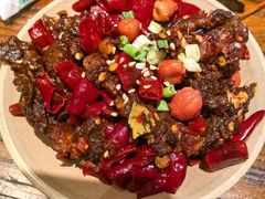 -杨老头鲜货烧烤(太古里店)