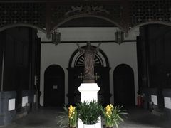 -平安桥天主教堂