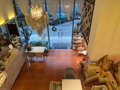 -伊斯坦布尔土耳其清真咖啡餐厅