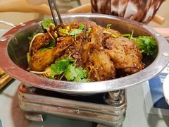 -听涛雅苑百味饺子老家菜馆