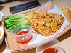 蛤蜊土豆饼-佬肥猫(周浦万达店)