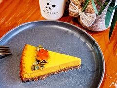 南瓜派-O'mills Sourdough Bakery&Bistro(永嘉路店)