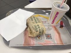 -麦当劳(壹购广场店)