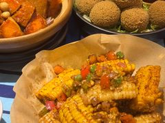 -五条友·广西烧烤大牌档(盛天地店)