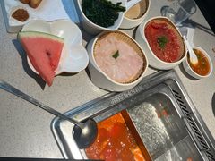 -海底捞大排档火锅(悦荟广场店)