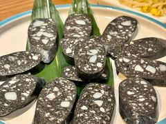 墨鱼肠-炼火烤肉店