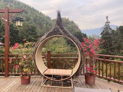 -英西峰林九重天景区