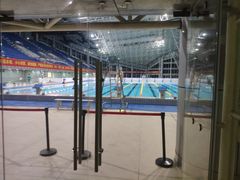 -深圳大学城（南区）体育中心-游泳馆
