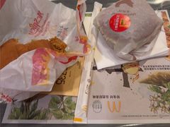 -麦当劳(广州新港东路第二分店)