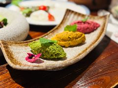 -格鲁·秀色Georgia’s Feast