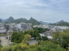-桂林独秀峰王城景区