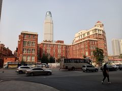 门面-天津市口腔医院(和平本部)