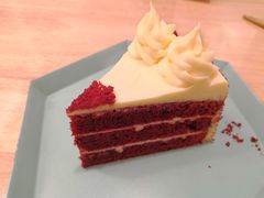 红丝绒蛋糕-仁义涵西餐·咖啡(中华巴洛克店)