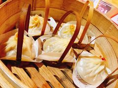 -龍堂蟹黄小笼包(德思勤四季汇店)