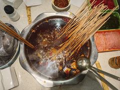-水碾河刘老大串串香(水碾河路店)