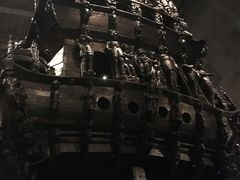 -瓦萨沉船博物馆