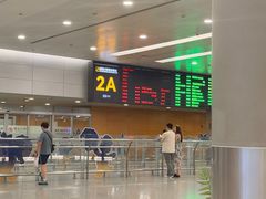 -上海浦东国际机场-T2航站楼