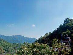 -古龙峡云天玻霸