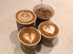 -% Arabica(京都东山店)