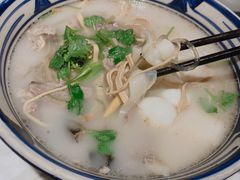 羊肉烩面-掌柜的店·河南菜(松江店)