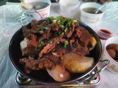 -桂萍特色牛筋牛杂(长堤街总店)
