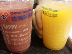 -达美乐比萨(北苑店)