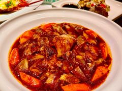 -宝轩渔府·老字号海鲜·正宗津菜(水上店)