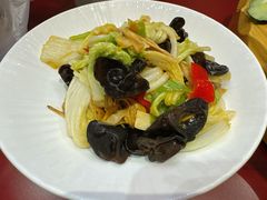 素三鲜-老爷庙风味美食府(魏都大道店)