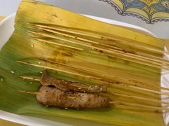 -沐毫傣泐云南菜孔雀宴•手抓饭傣味烧烤(曼听公园店)
