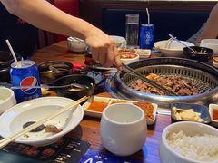 -烧肉一番·新韩式炭火烤肉(大岭山店)