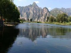 -孤山寨风景区