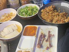 -老卜奎齐齐哈尔烤肉(人民东路店)
