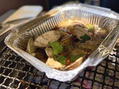 -伍棵煋炭烤自助料理·烤鳗鱼(浦东食品城店)