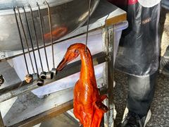 -宜良狗街老杨烤鸭店