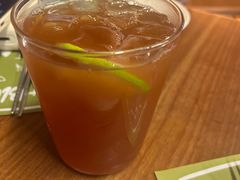 话梅柠檬气泡水-Blac+Blac(中海环宇荟店)