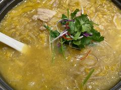 酸菜炖粉条-松花湖水饺(新濠天地店)