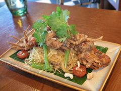 咸蛋黄蟹-亚特兰蒂斯·蟹餐厅 CRAB KITCHEN·鲜活海鲜
